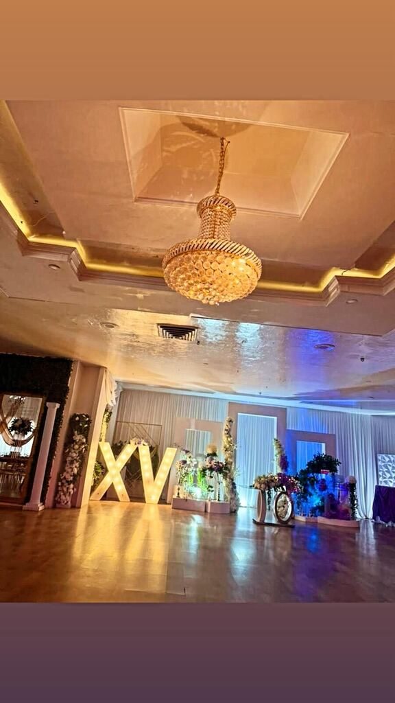 The Salon at Sonora Events Venue in Tucson, Arizona